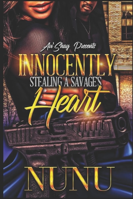 Front cover_Innocently Stealing a Savage's Heart