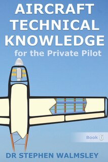 Front cover_Aircraft Technical Knowledge for the Private Pilot
