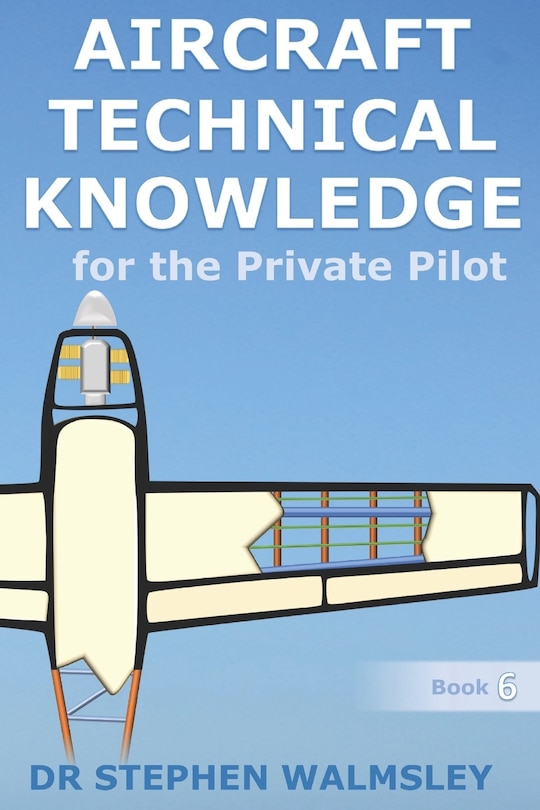 Front cover_Aircraft Technical Knowledge for the Private Pilot