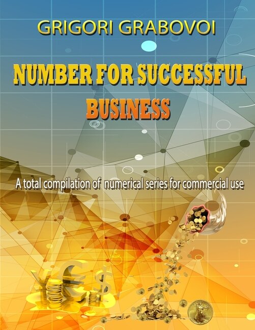Front cover_Numbers for Successful Business