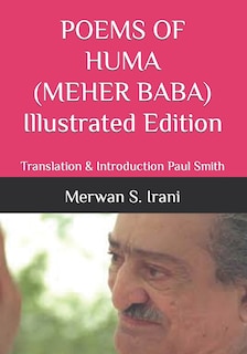 Front cover_POEMS OF HUMA (MEHER BABA) Illustrated Edition