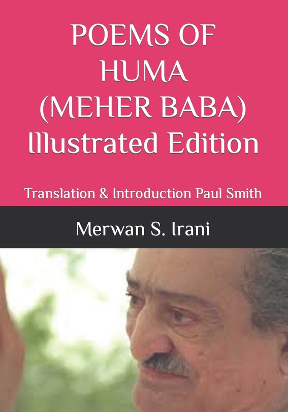 Front cover_POEMS OF HUMA (MEHER BABA) Illustrated Edition