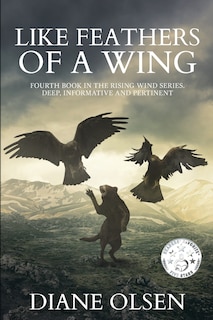 Front cover_Like Feathers of a Wing