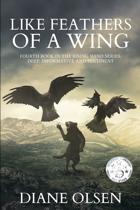 Front cover_Like Feathers of a Wing