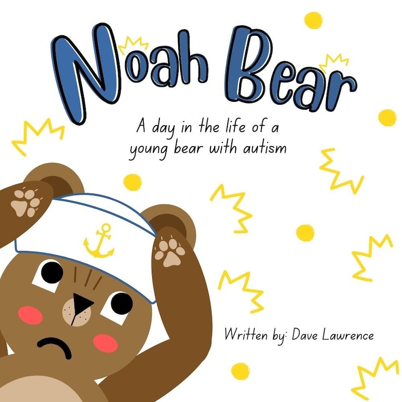 Front cover_Noah Bear