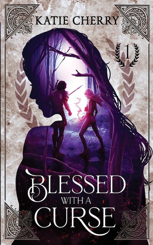Front cover_Blessed With A Curse