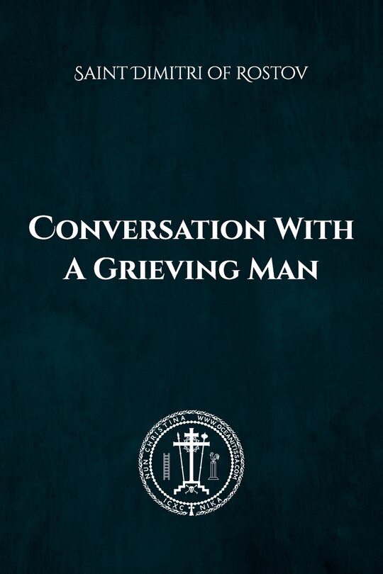 Conversation with a Grieving Man