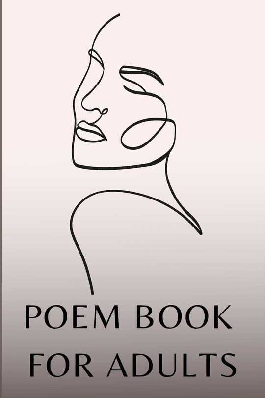 Front cover_poem book for adults