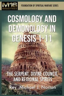 Front cover_Cosmology and Demonology in Genesis 1-11