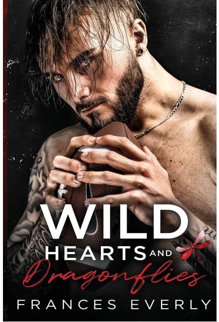 Front cover_Wild Hearts and Dragonflies