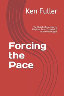 Front cover_Forcing the Pace