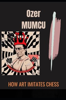 Front cover_How Art Imitates Chess