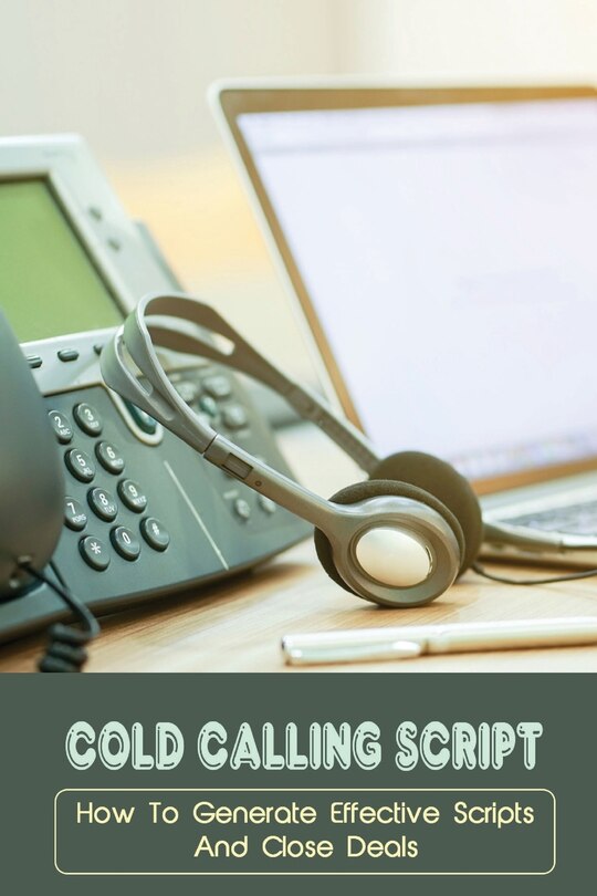 Front cover_Cold Calling Script