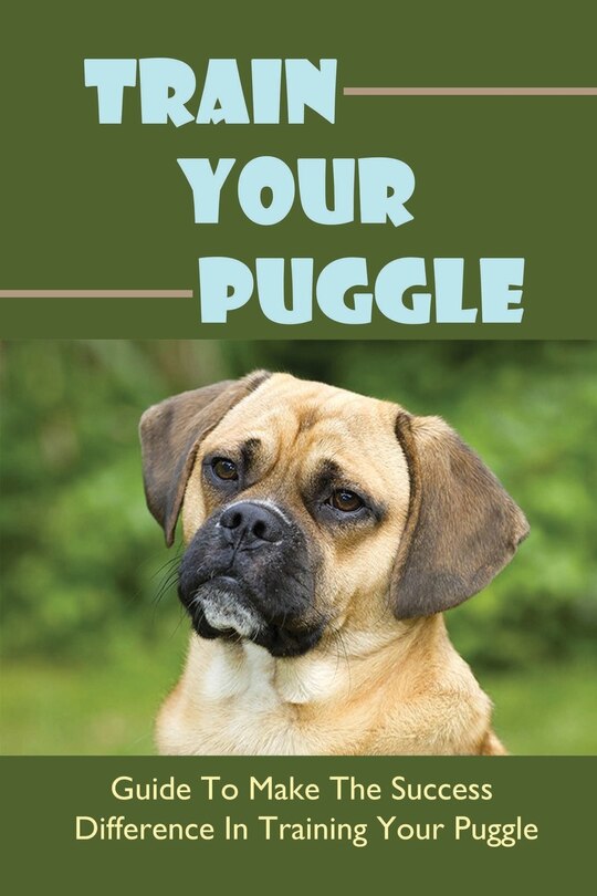 Front cover_Train Your Puggle
