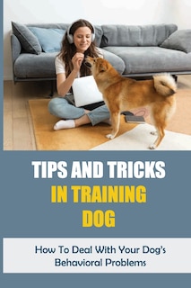 Couverture_Tips And Tricks In Training Dog