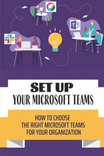 Couverture_Set Up Your Microsoft Teams
