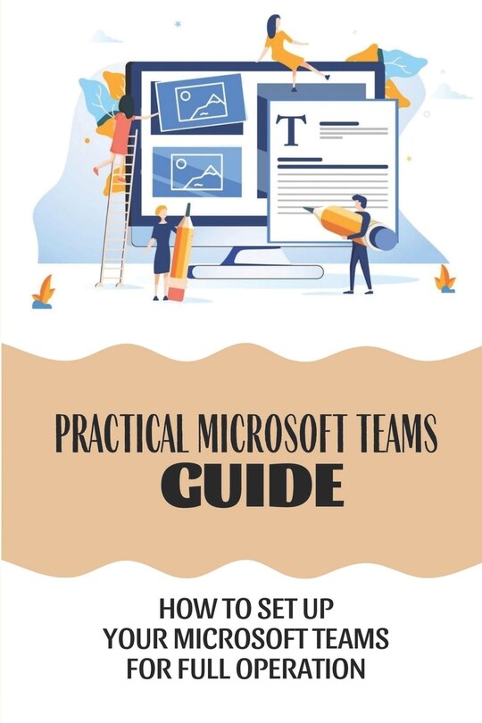 Couverture_Practical Microsoft Teams Guide