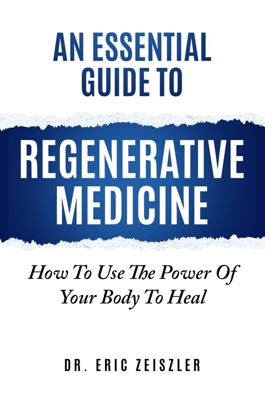 Front cover_An Essential Guide to Regenerative Medicine
