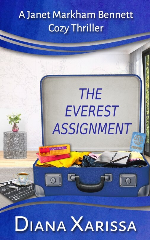 Front cover_The Everest Assignment