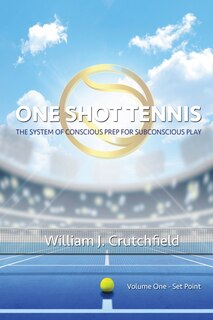 Front cover_One Shot Tennis