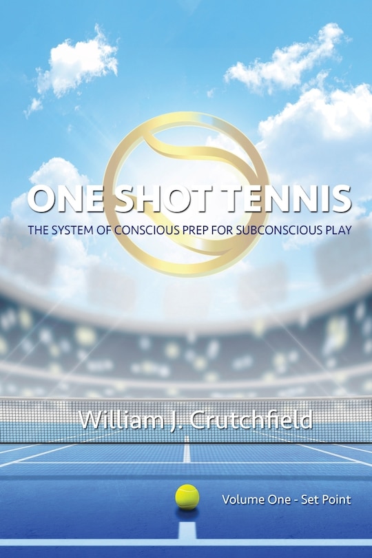Front cover_One Shot Tennis