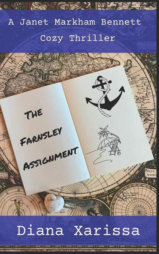 Front cover_The Farnsley Assignment