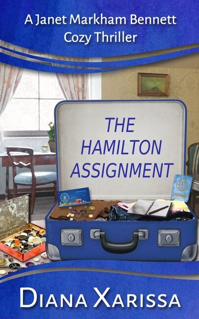 Front cover_The Hamilton Assignment