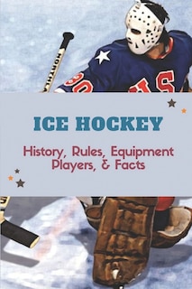 Front cover_Ice Hockey