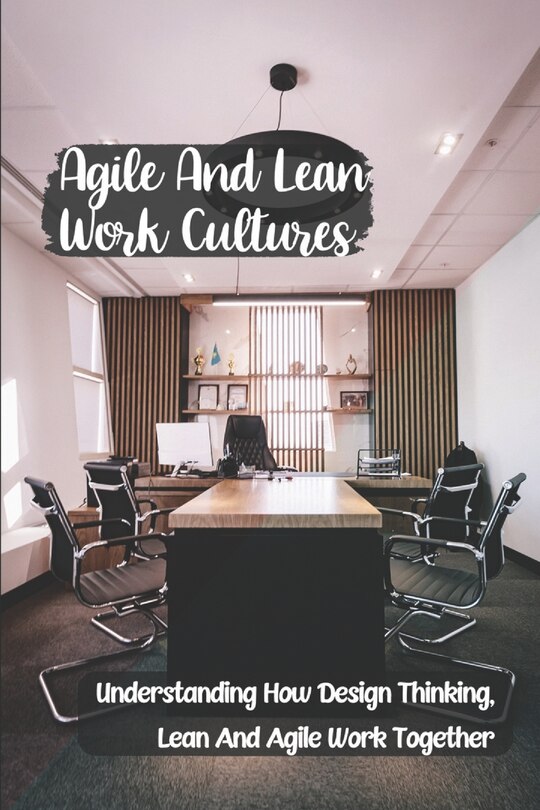 Couverture_Agile And Lean Work Cultures
