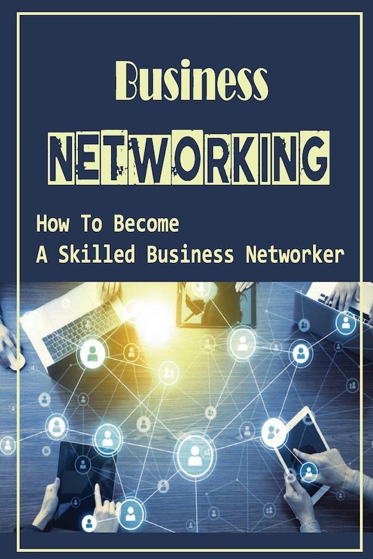 Front cover_Business Networking