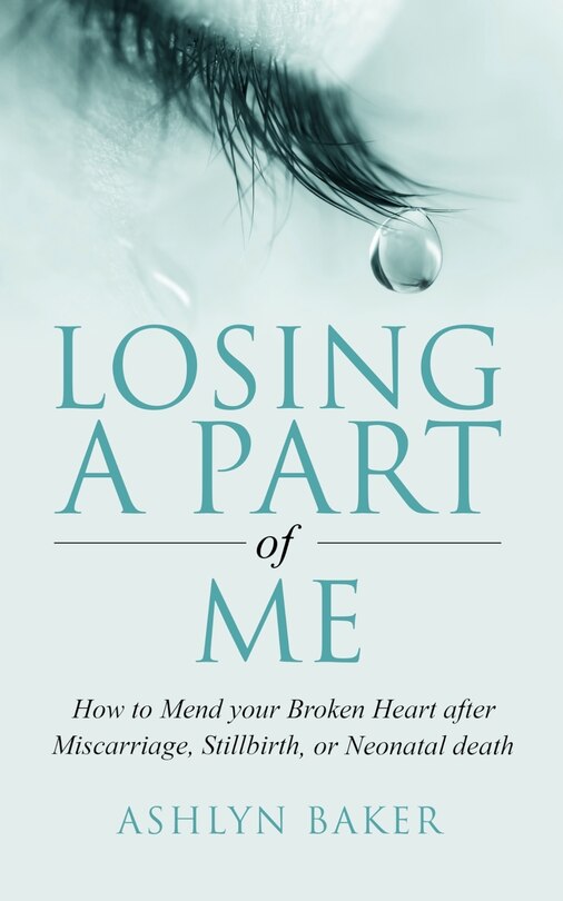 Front cover_Losing a Part of Me