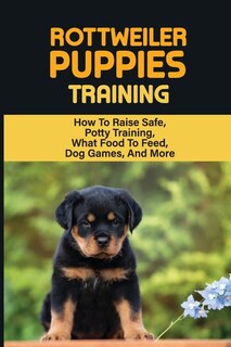 Couverture_Rottweiler Training