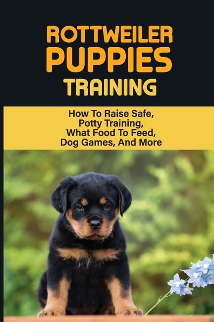 Couverture_Rottweiler Training