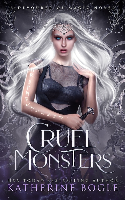 Cruel Monsters: An Epic Fantasy Romance