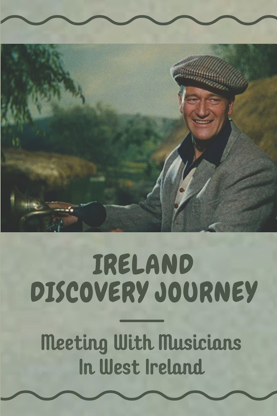 Couverture_Ireland Discovery Journey