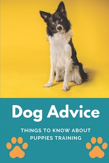 Couverture_Dog Advice