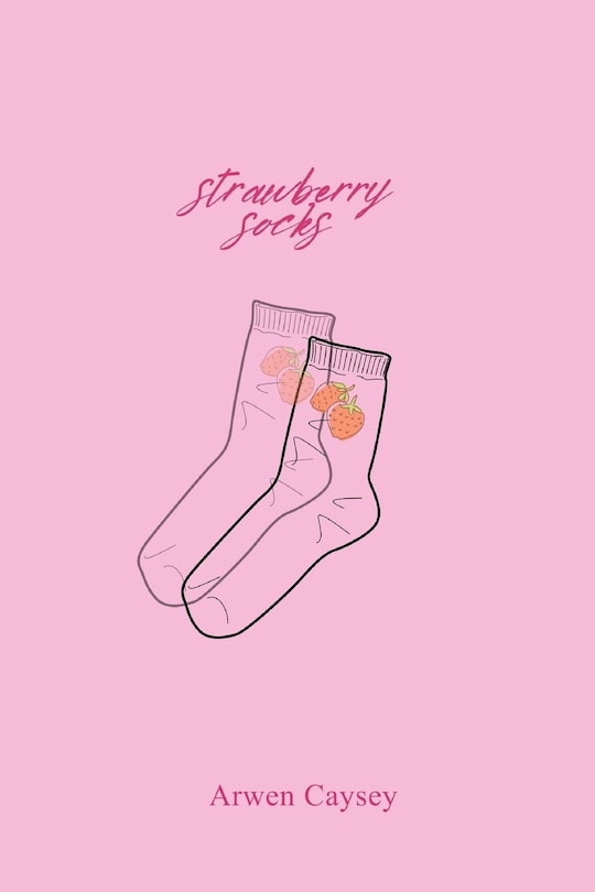 Front cover_strawberry socks