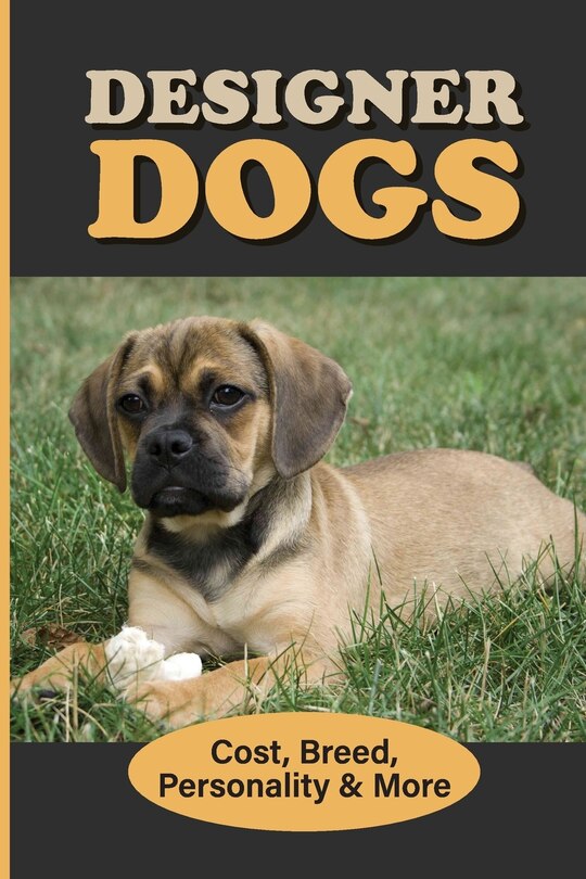 Front cover_Designer Dogs