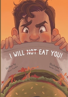 Front cover_I Will Not Eat You!