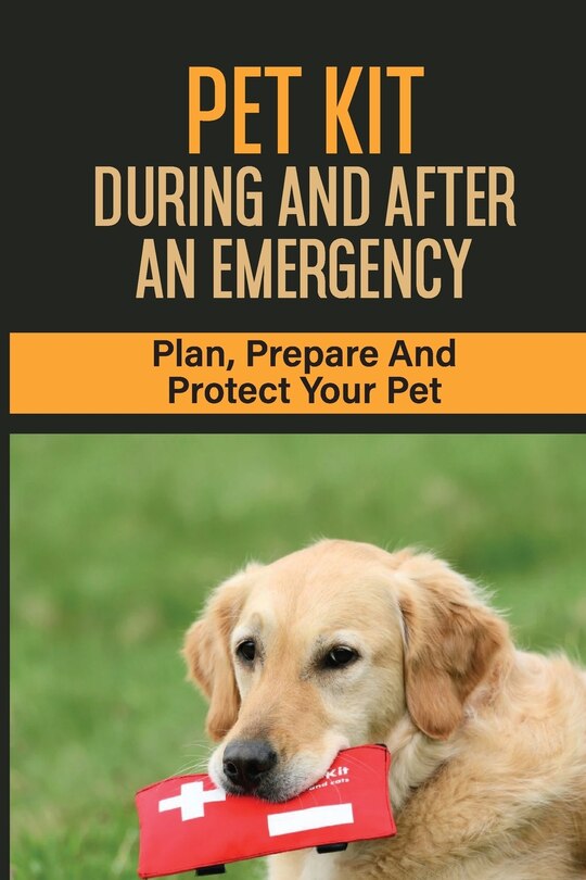 Couverture_Pet Kit During and After an Emergency