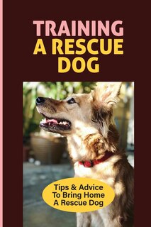 Training A Rescue Dog: Tips & Advice To Bring Home A Rescue Dog: Training A Rescue Dog To Walk On A Leash