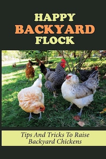 Couverture_Happy Backyard Flock