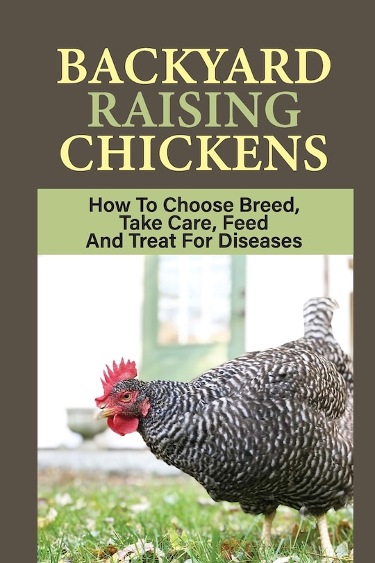 Front cover_Backyard Raising Chickens