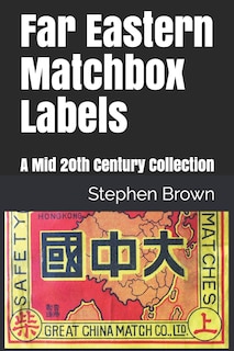 Front cover_Far Eastern Matchbox Labels