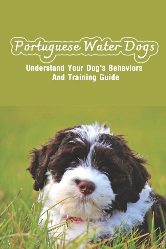 Front cover_Portuguese Water Dogs
