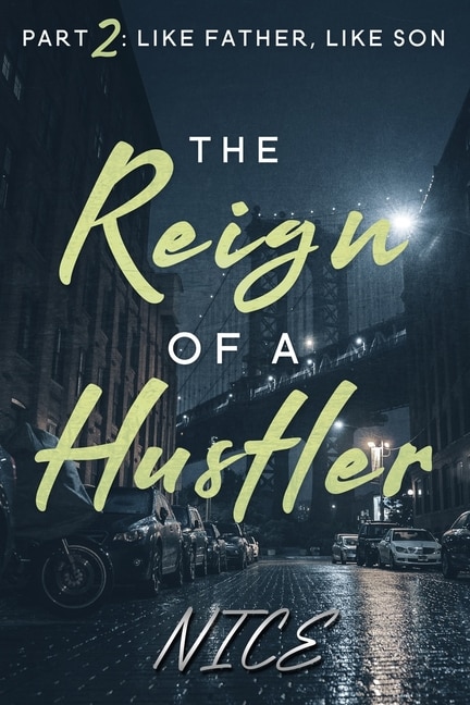 Couverture_The Reign of a Hustler, Part 2