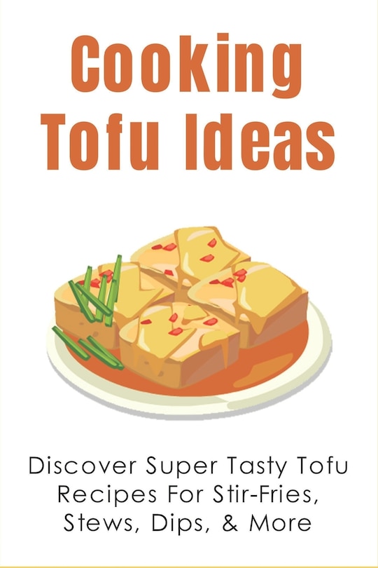 Couverture_Cooking Tofu Ideas