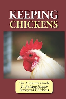 Couverture_Keeping Chickens