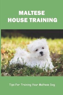 Couverture_Maltese House Training