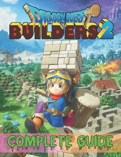 Front cover_Dragon Quest Builders 2